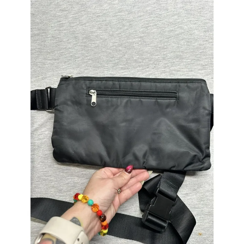 Disneyland Resort 2013 Mickey Mouse Sorcerer Adult Fanny‎ Pack Fantasmic Bag